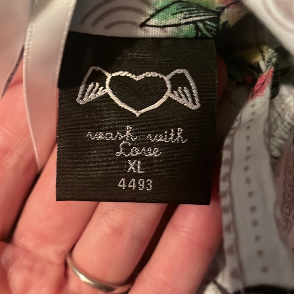 HELL BUNNY RETRO ROCKABILLY SUNDRESS - Picture 5 of 10